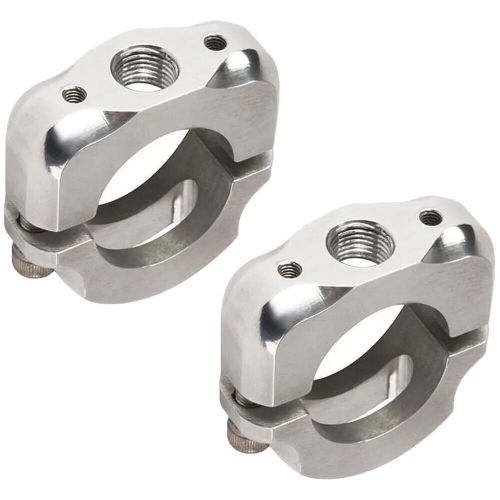 All-in-One Accessory Clamp - 1.375" Tube, Billet Aluminum - 2 Pack, US $31.99, image 5