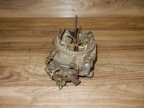 Edelbrock 1406 2601 Performer Series 600 CFM Carburetor Electric Choke OEM, US $175.00, image 3