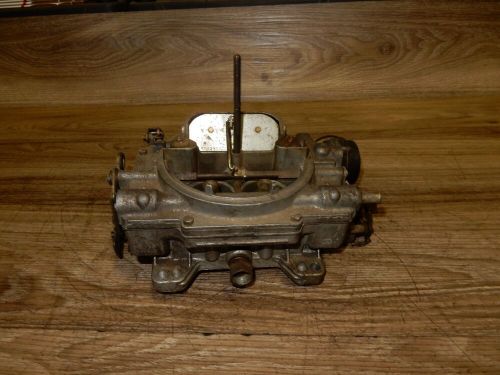 Edelbrock 1406 2601 Performer Series 600 CFM Carburetor Electric Choke OEM, US $175.00, image 4