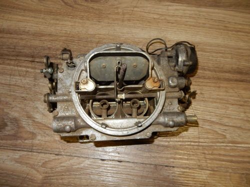 Edelbrock 1406 2601 Performer Series 600 CFM Carburetor Electric Choke OEM, US $175.00, image 5
