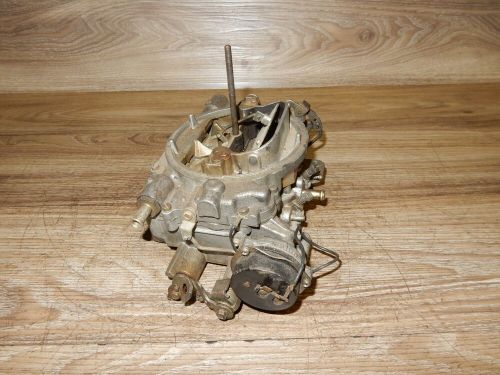 Edelbrock 1406 2601 Performer Series 600 CFM Carburetor Electric Choke OEM, US $175.00, image 6