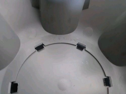 1992-2001 OEM Isuzu Trooper Silver Center Cap Good Condition (#1), US $11.99, image 2