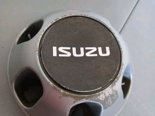 1992-2001 OEM Isuzu Trooper Silver Center Cap Good Condition (#1), US $11.99, image 3