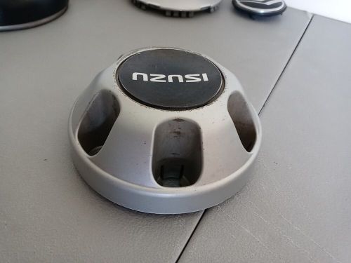 1992-2001 OEM Isuzu Trooper Silver Center Cap Good Condition (#1), US $11.99, image 4