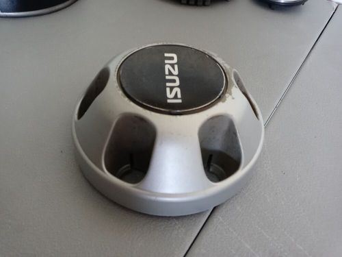 1992-2001 OEM Isuzu Trooper Silver Center Cap Good Condition (#1), US $11.99, image 6