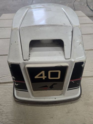 Johnson 40 Hp Cowl Hood, US $125.00, image 2