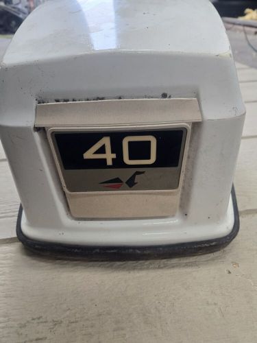 Johnson 40 Hp Cowl Hood, US $125.00, image 3