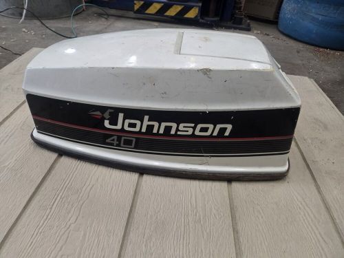 Johnson 40 Hp Cowl Hood, US $125.00, image 6