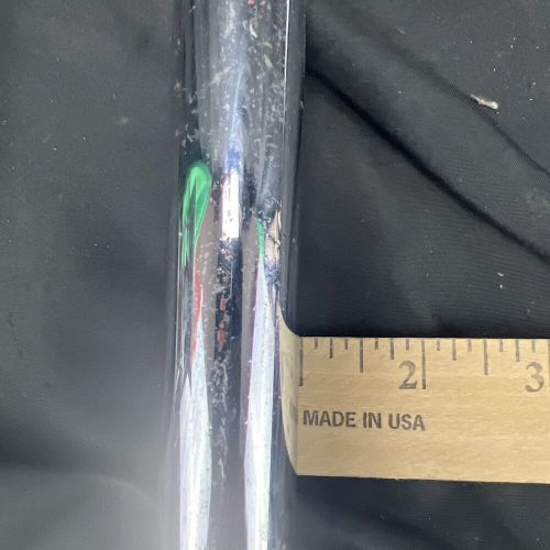 Radius Rod 19in X 1in X 5/8 - 18 Chrome, US $37.95, image 5