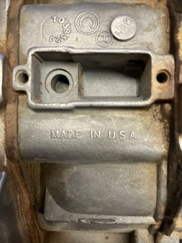 Vintage Quadrajet By Carter Carburetor Please View Pics! Found At GM Dealer Sale, US $75.00, image 3