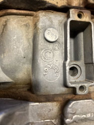 Vintage Quadrajet By Carter Carburetor Please View Pics! Found At GM Dealer Sale, US $75.00, image 4