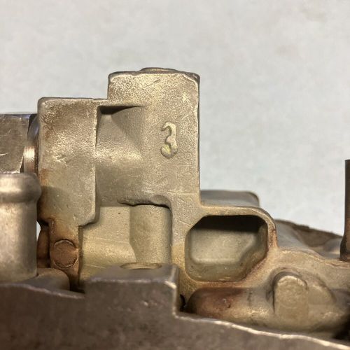 Vintage Quadrajet By Carter Carburetor Please View Pics! Found At GM Dealer Sale, US $75.00, image 12