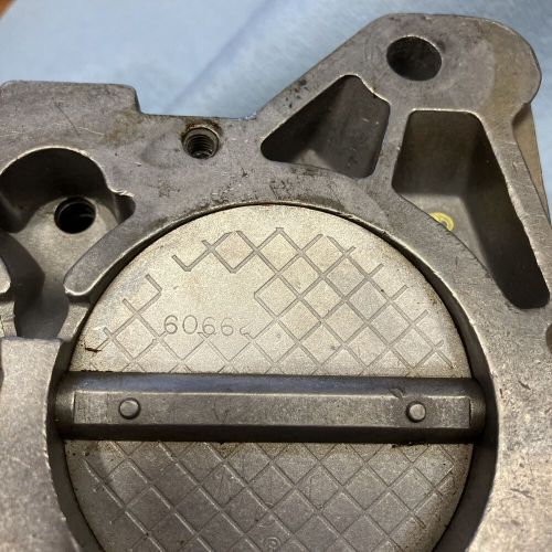 Vintage Quadrajet By Carter Carburetor Please View Pics! Found At GM Dealer Sale, US $75.00, image 17