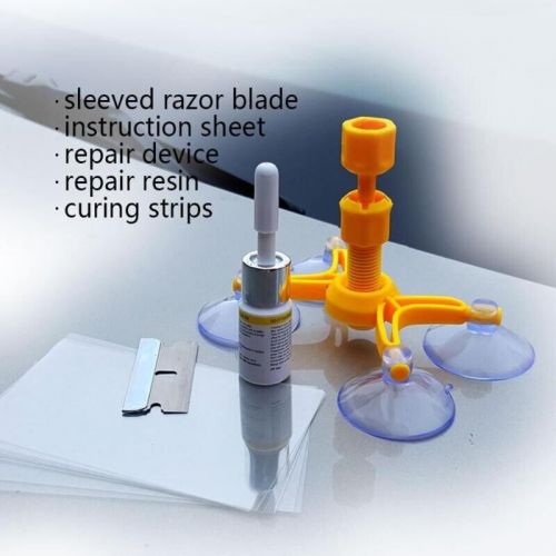 Car Window Crack Repair Tool Windshield Restoration Device, US $7.99, image 4