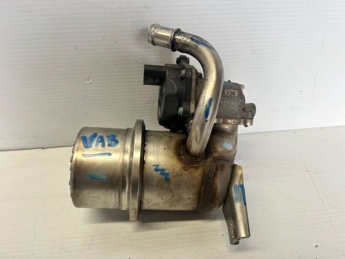 2015 AUDI A3 SALOON 2.0D-M EGR COOLER 04L 131 512, US $, image 2