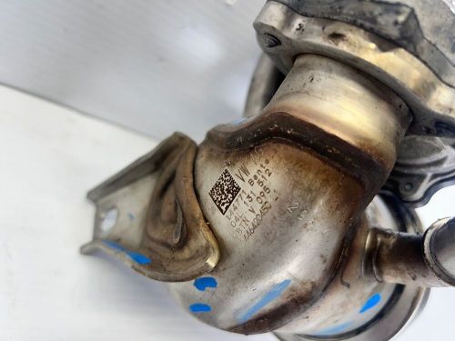 2015 AUDI A3 SALOON 2.0D-M EGR COOLER 04L 131 512, US $, image 8