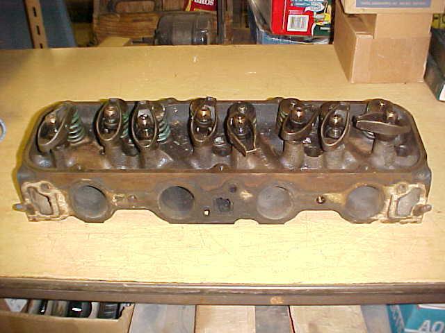 1970-1971 Ford 429 DOVE-C cylinder head, US $89.95, image 2