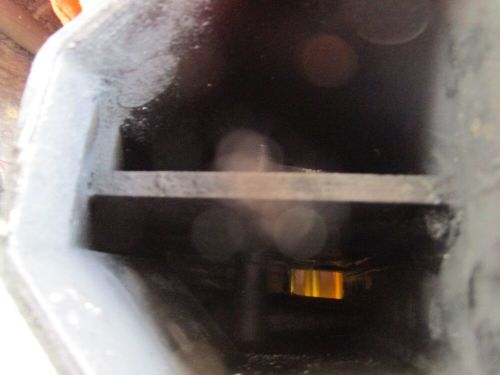 evinrude Johnson outboard V6 Exhaust Housing Inner 135hp to 175hp 0334955 91-06, AU $95.00, image 2