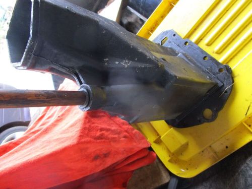 evinrude Johnson outboard V6 Exhaust Housing Inner 135hp to 175hp 0334955 91-06, AU $95.00, image 3