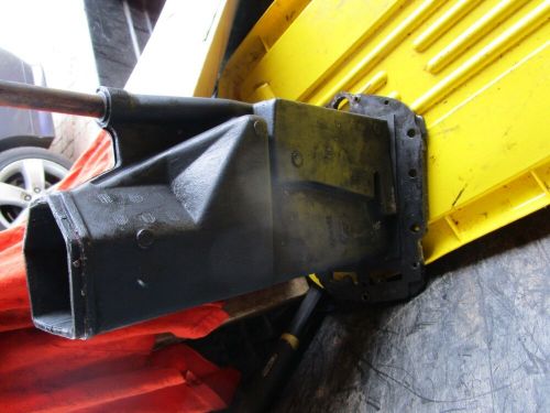 evinrude Johnson outboard V6 Exhaust Housing Inner 135hp to 175hp 0334955 91-06, AU $95.00, image 4