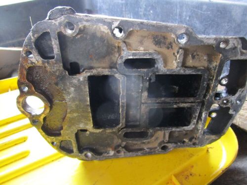 evinrude Johnson outboard V6 Exhaust Housing Inner 135hp to 175hp 0334955 91-06, AU $95.00, image 5