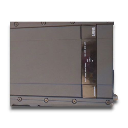 Kvh tracphone fb250 fb500  fleetbroadband cobham sailor tt3738a terminal good!!