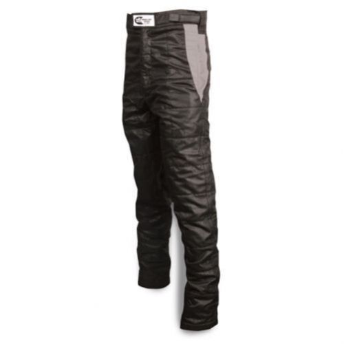 Impact Racing 23319813 Driving Pants Racer2020 Black/Gray SFI 3.2A/5 Men's 3XL, US $459.95, image 2