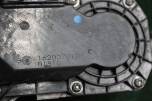 2018 HONDA ODYSSEY 3.5L THROTTLE BODY OEM 162007U12H, US $50.00, image 2