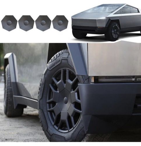 Tesla Cyber Truck Wheel Center Caps (4), US $94.22, image 7