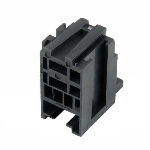 Relay Sockets 12V/24V 5-Pin Car With 25pcs Copper Terminals 35*35*35mm 60AMP, US $14.11, image 7