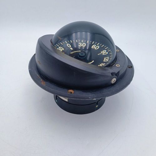 Ritchie Boat Marine Magnetic Heading Voyager Flush Mount Compass HF-72S 12V, US $161.49, image 3