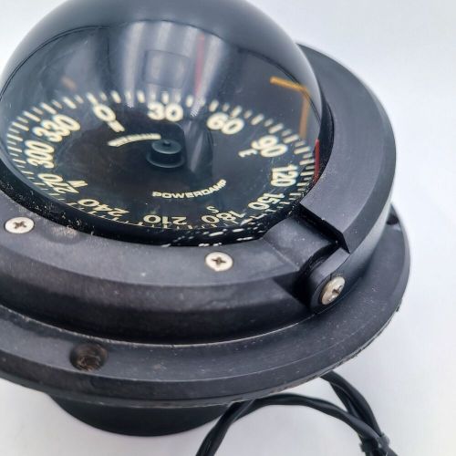 Ritchie Boat Marine Magnetic Heading Voyager Flush Mount Compass HF-72S 12V, US $161.49, image 5
