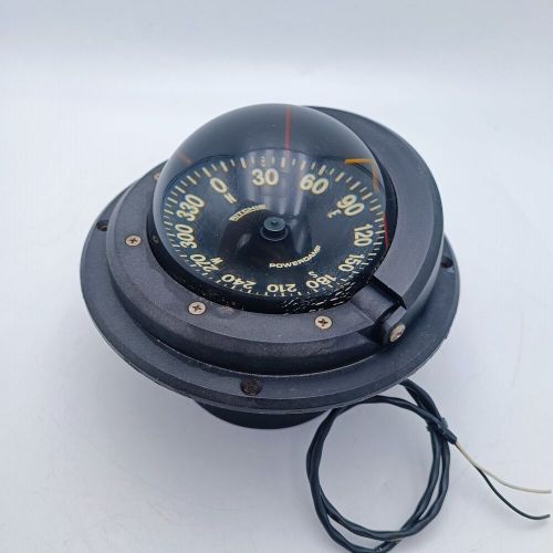 Ritchie Boat Marine Magnetic Heading Voyager Flush Mount Compass HF-72S 12V, US $161.49, image 6