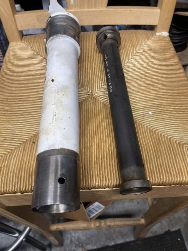 Cessna 172 nose gear shock strut tube &amp; orifice 0543008-2, 0743621-9