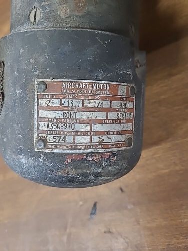 Aircraft blower assy a35a8970 ??