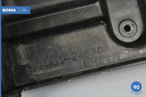 02-10 Lexus SC430 Z40 Engine Motor Battery Tray Cover Panel 74431-24030 OEM, US $41.50, image 3