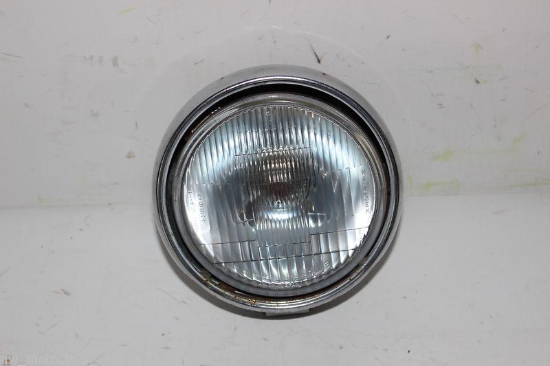 Honda super magna 750 700 vf700 vf750 headlight light front mount 87 88