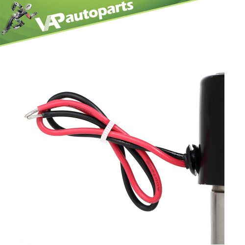 Purchase 1 Solid 1/4" NPT 12V Air Ride Suspension Valve Solenoid