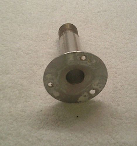 MARINE ANTENNA MOUNT, STAINLESS STEEL, 4-INCH, 4", 1 x 14 thread, US $11.99, image 2