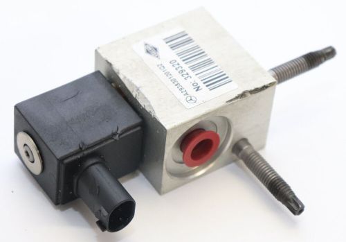 Mercedes EQB X243 300 4Matic AMG A2938301201 SHUT-OFF VALVE Air Conditioning Heater Valve-, US $, image 4