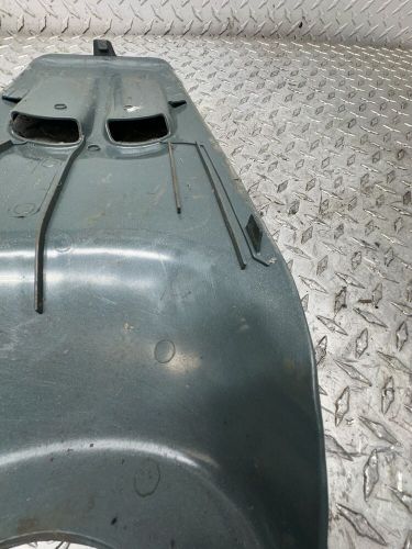 2003 00 01 02 03 04 polaris sportsman 500 600 700 front center cover/ hood black