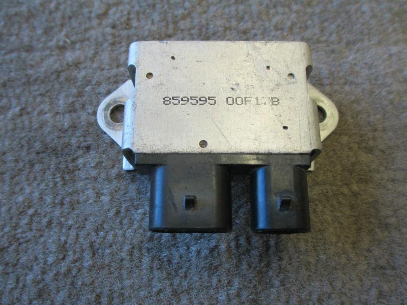 Mercury mariner driver, duel coil p/n 859595t