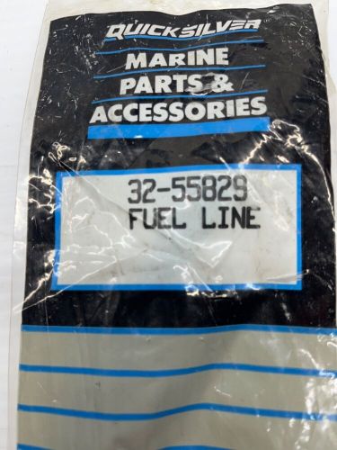 Mercruiser Quicksilver Fuel Line 32-55829 NEW OEM NOS, US $34.89, image 3