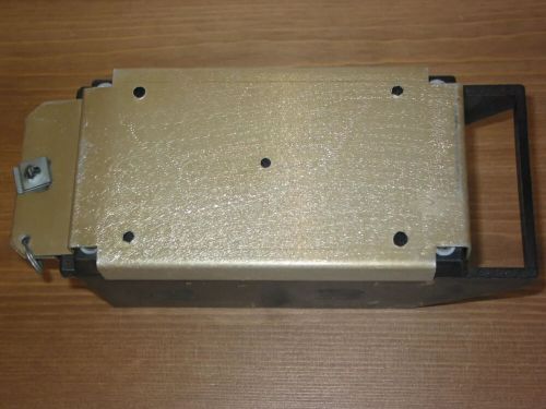 Pointer 3000 elt good working emergency locater transmitter with mounting tray