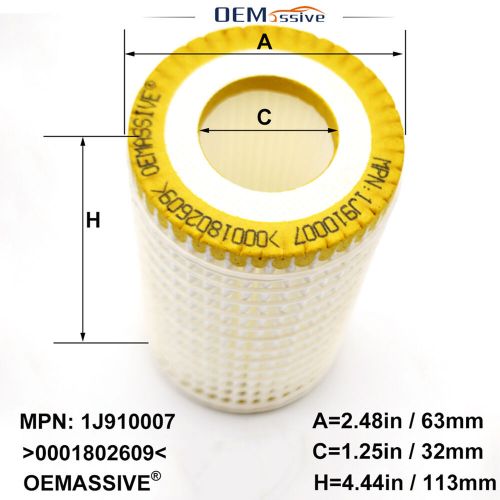 12x Oil Filter For Benz C230 CL550 CLK550 E350 GL450 ML450 R550 S500 S400 SLK350, US $33.33, image 2