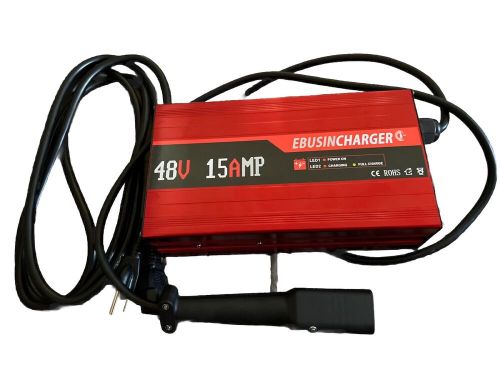 EBUSINCHARGER 48V 15A Yamaha G29 & Drive 2 Golf Cart Charger, US $65.00, image 4