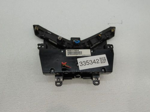 2011-2012 Chevrolet Cruze Ac Heater Climate Control 96983927|95017054 V9TPD, US $27.41, image 3