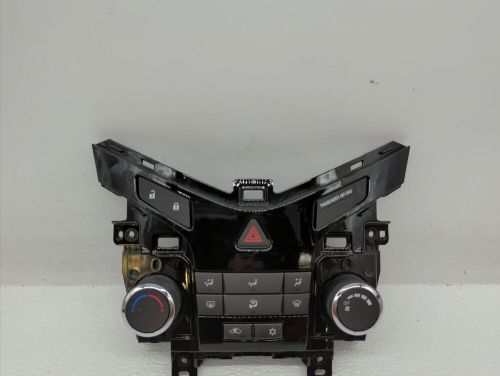 2011-2012 Chevrolet Cruze Ac Heater Climate Control 96983927|95017054 V9TPD, US $27.41, image 8