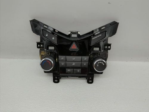 2011-2012 Chevrolet Cruze Ac Heater Climate Control 96983927|95017054 V9TPD, US $27.41, image 9