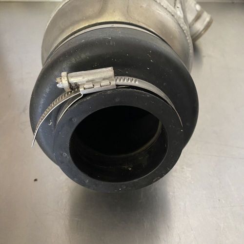 2020 YAMAHA WAVERUNNER EX DELUXE EXHAUST MUFFLER SILENCER F3Y-U7550-01-00, US $60.00, image 2